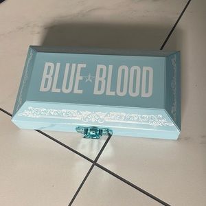 Jeffree Star Blue Blood Palette